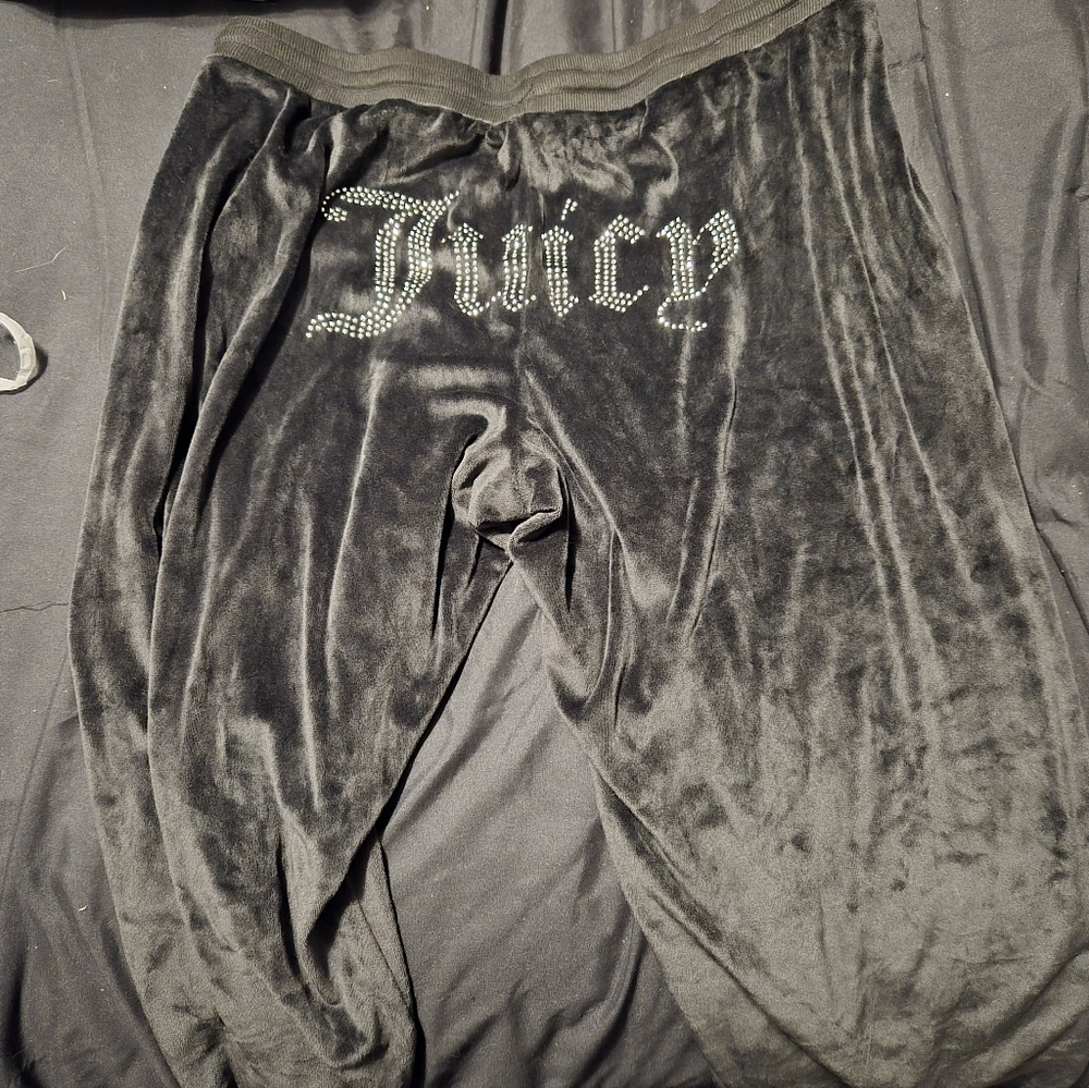 Juicy Couture Velour Lounge Pants